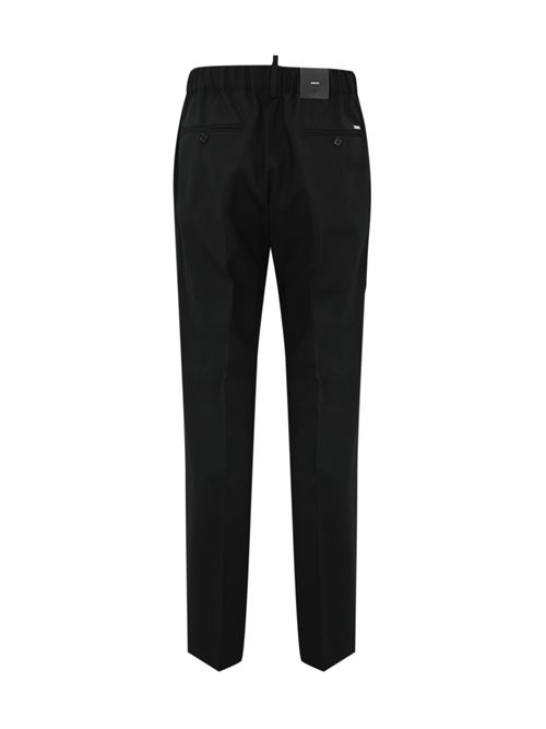 Pantalone jogger in lana DSQUARED2 | S74KB0931 S40320900